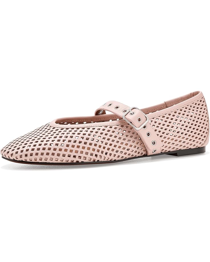 Madewell Женское платье Remy Overlasted Mary Jane - Perf