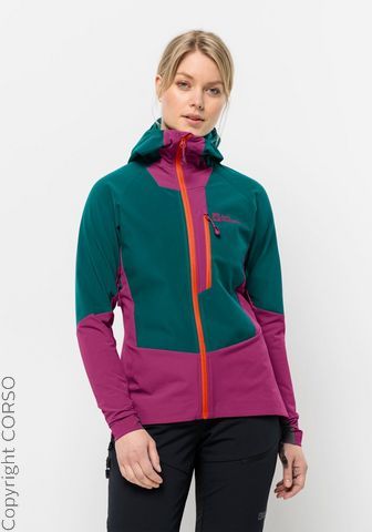 Jack Wolfskin Куртка с мягкой подкладкой C97628606-4289