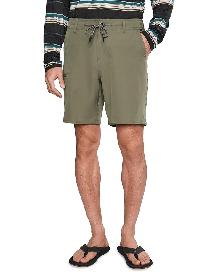 Salty Crew Мужские шорты Transom Tech Shorts
