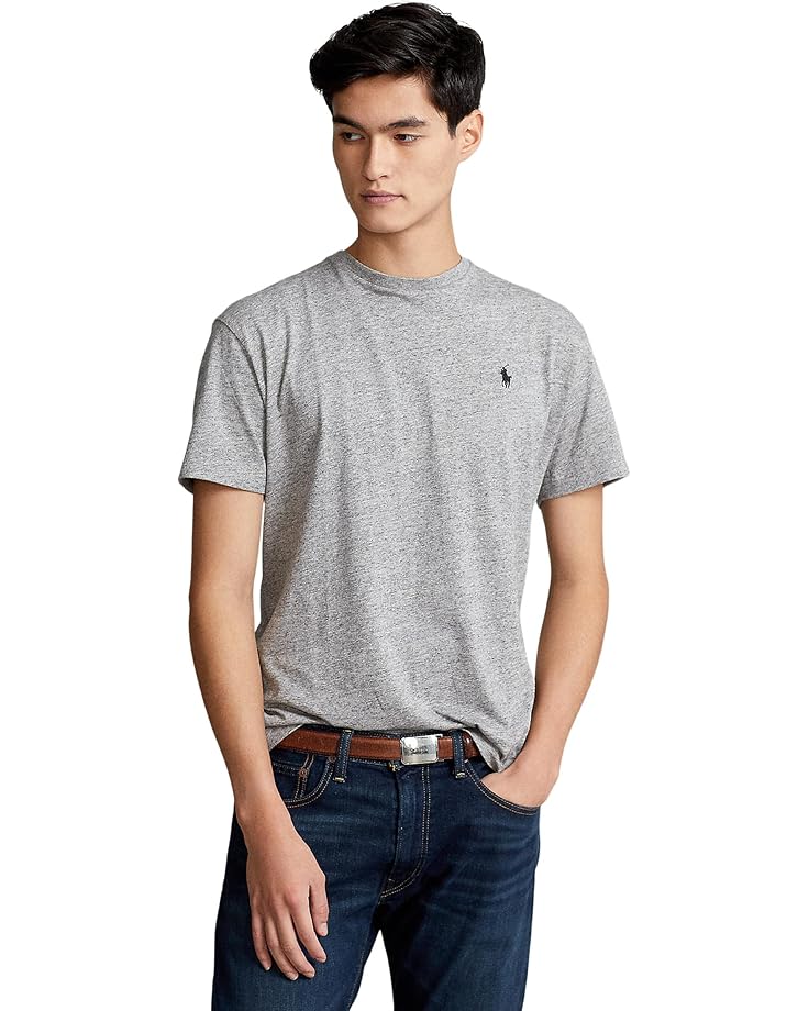 Polo Ralph Lauren Мужская футболка классического покроя Crew T-Shirt