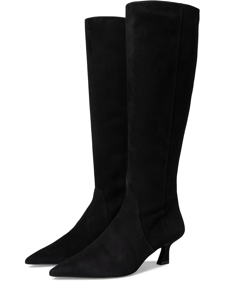 Stuart Weitzman Женские ботинки Vinnie на молнии 50