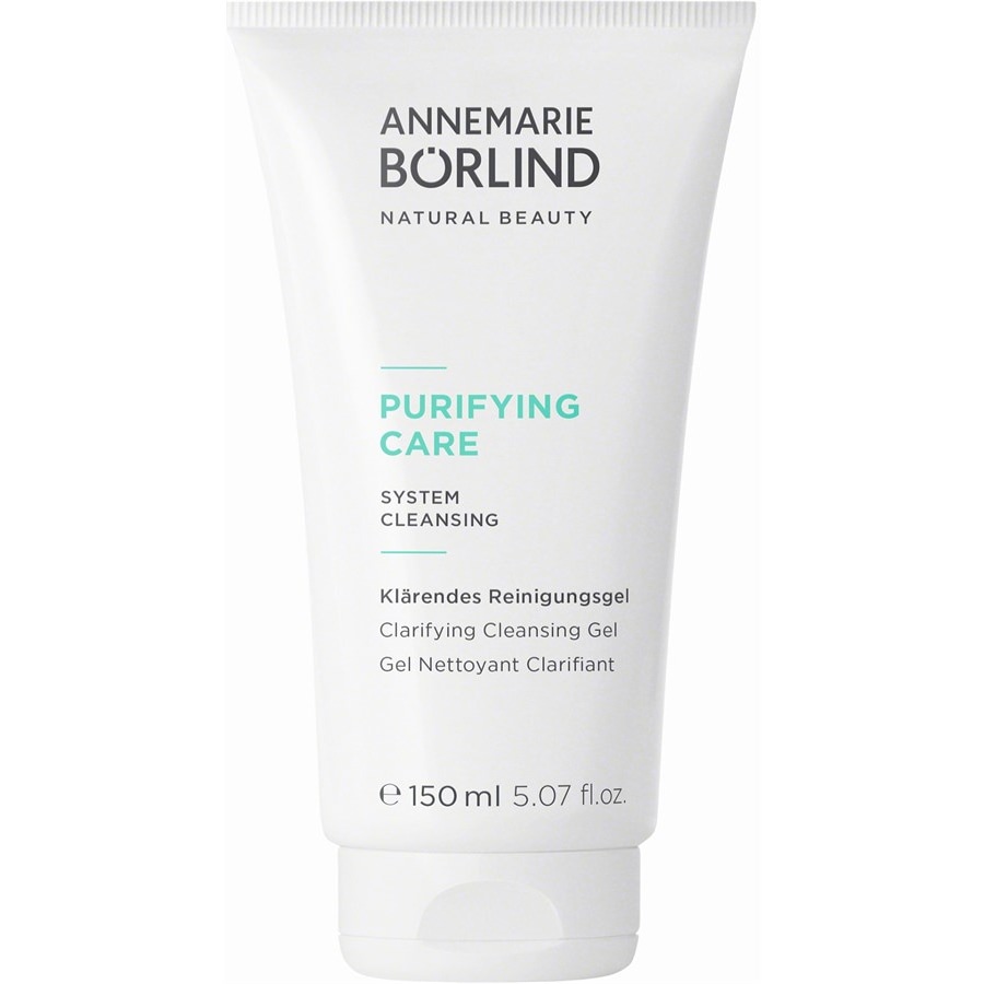 ANNEMARIE BÖRLIND Очищающий очищающий гель ANNEMARIE BoRLIND - 150 мл
