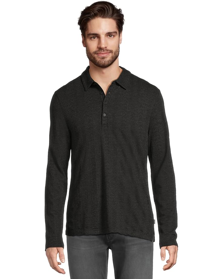 John Varvatos Мужское поло Jalen Polo K7021W25