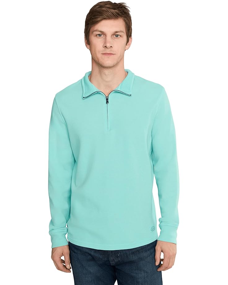 Vineyard Vines Мужская куртка Coastline на молнии 1/4