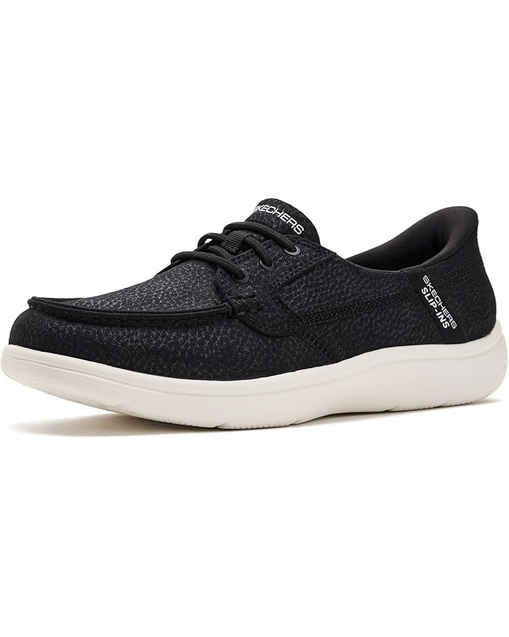 SKECHERS Женские слипоны без застежек на ходу Flex Radiant - Brooklyn