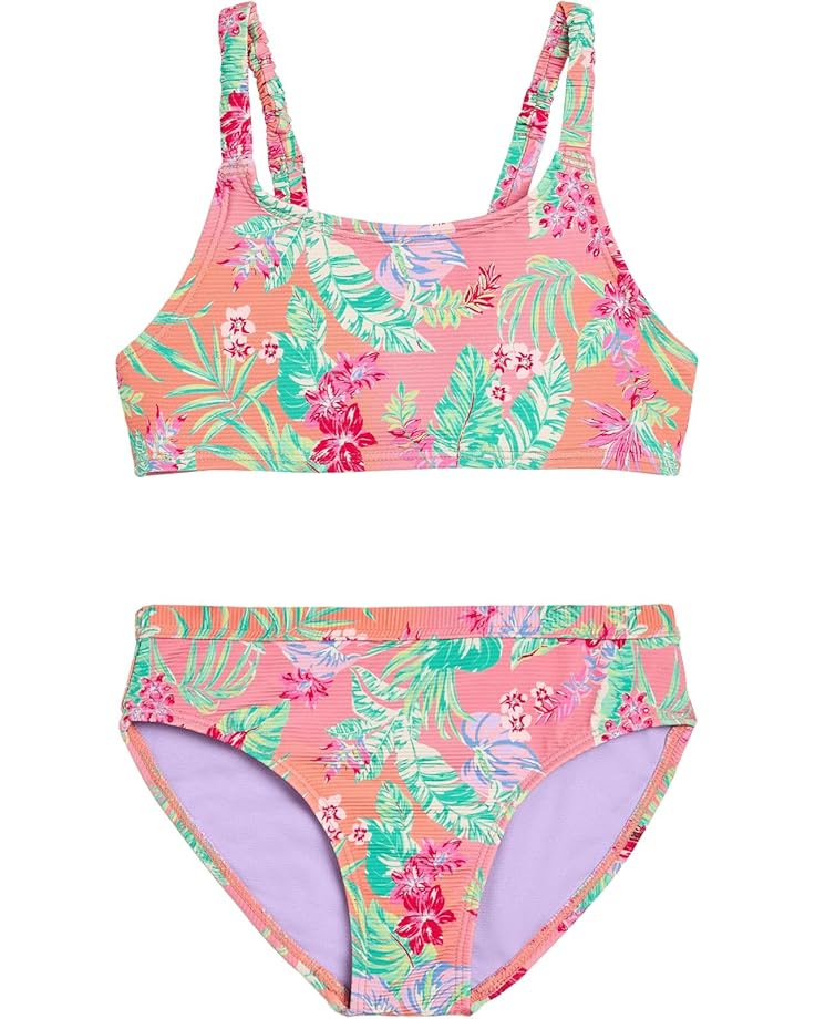 Roxy Kids Комплект бикини Coastal Breeze (для маленьких детей)