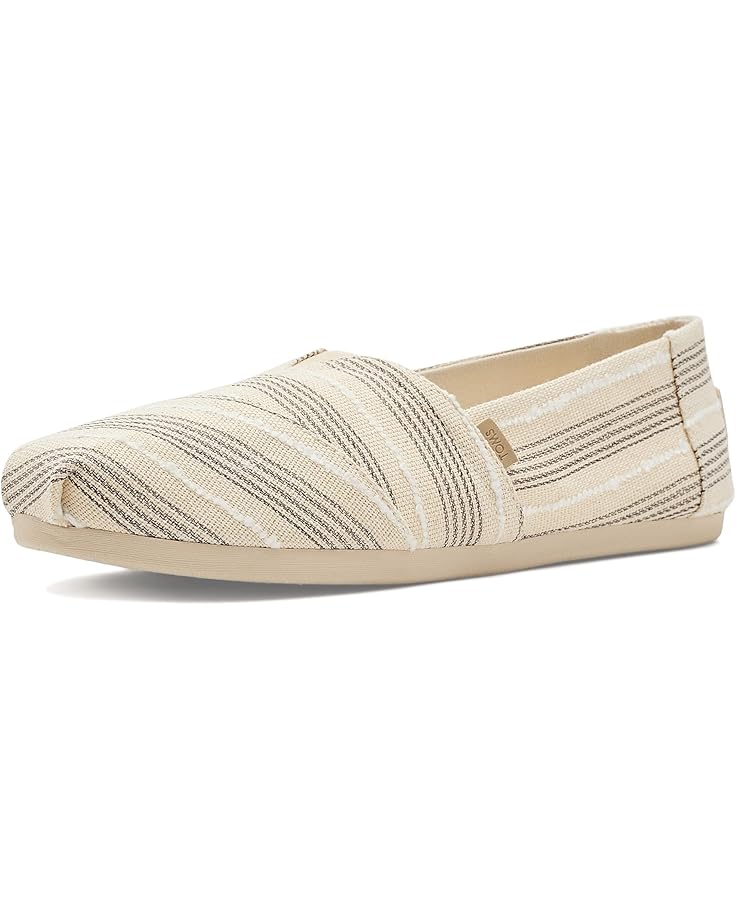 TOMS Женская классическая Альпаргата