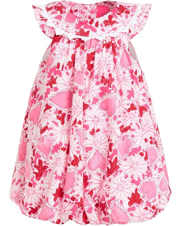 Lilly Pulitzer Kids Детское платье Paloma Bubble (для младенцев)