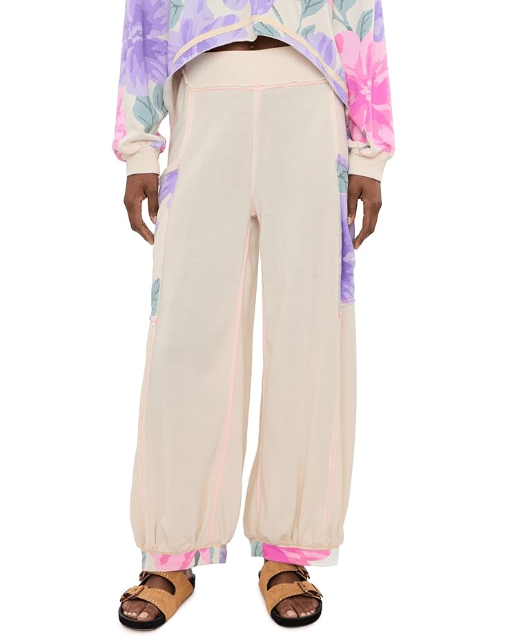 Free People Женский летний бегун для любителей бега трусцой