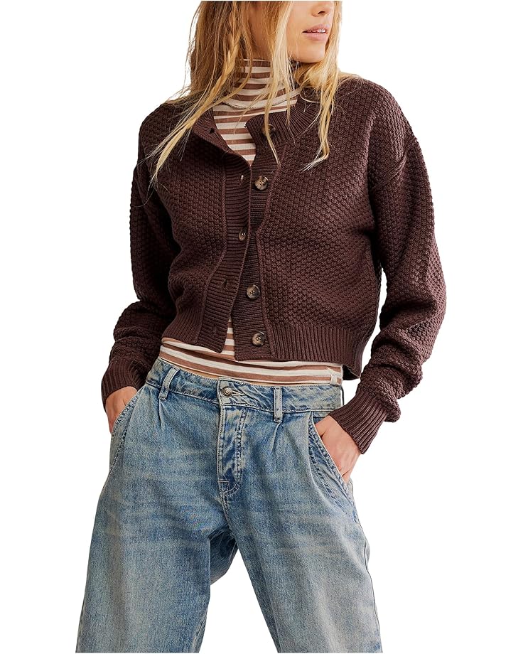 Free People Женская модель Lila Cardi