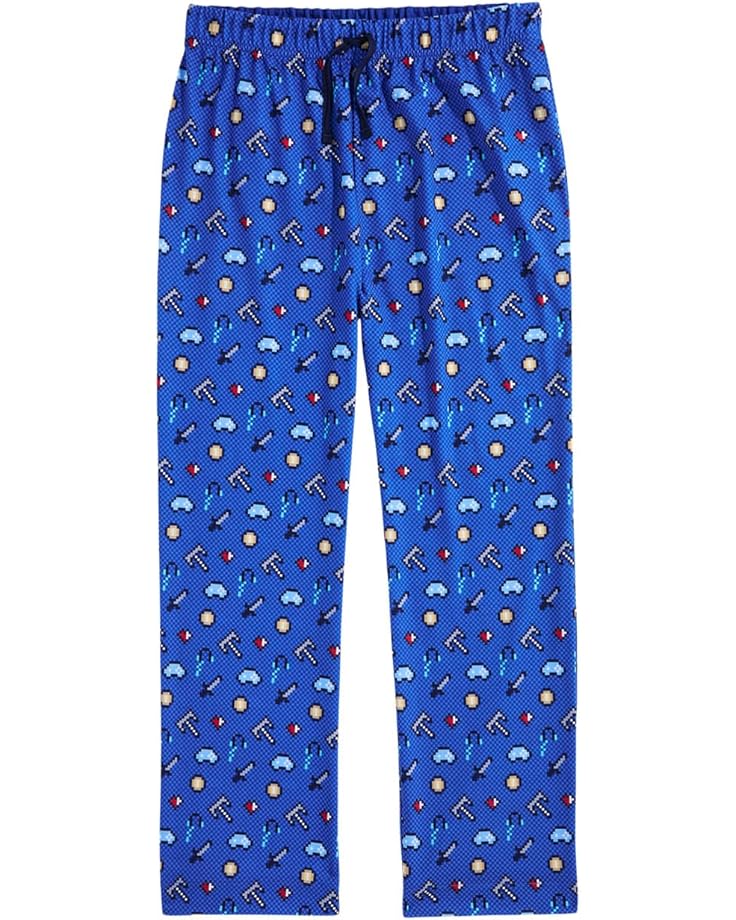 Vineyard Vines Kids Брюки для сна из поли-трикотажа (для маленьких детей/для больших детей)