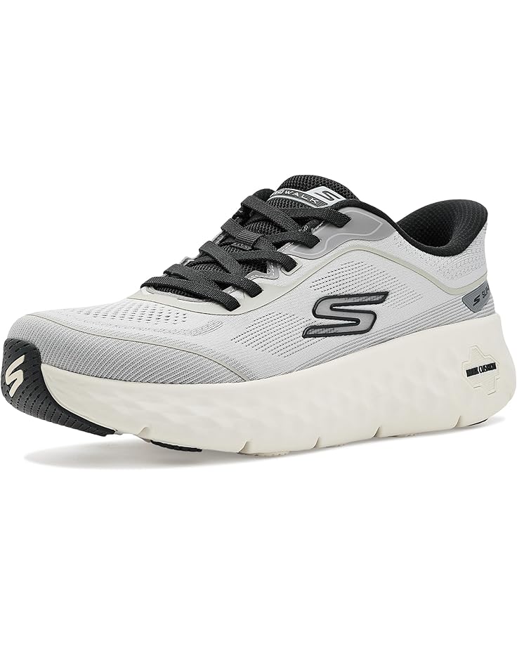 SKECHERS Performance Мужские кроссовки Go Walk с максимальной амортизацией Flex Hands Free Slip-In
