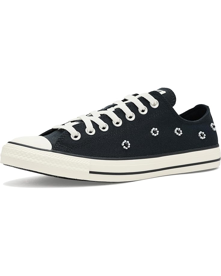 Converse Унисекс с низким верхом из бисера Chuck Taylor All Star