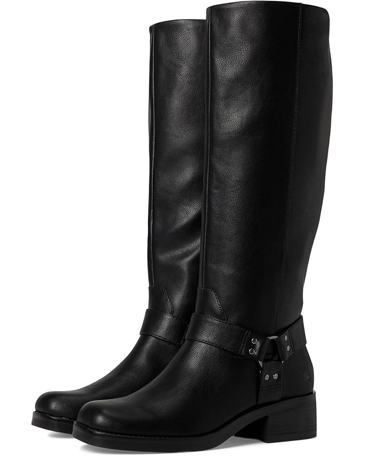 Lucky Brand Женские сапоги до колена с уплотнительным кольцом Kujon