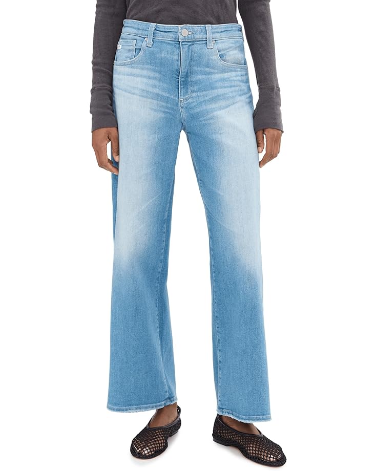 AG Jeans Женская модель Saige со средней посадкой и широкими штанинами в стиле Expedition