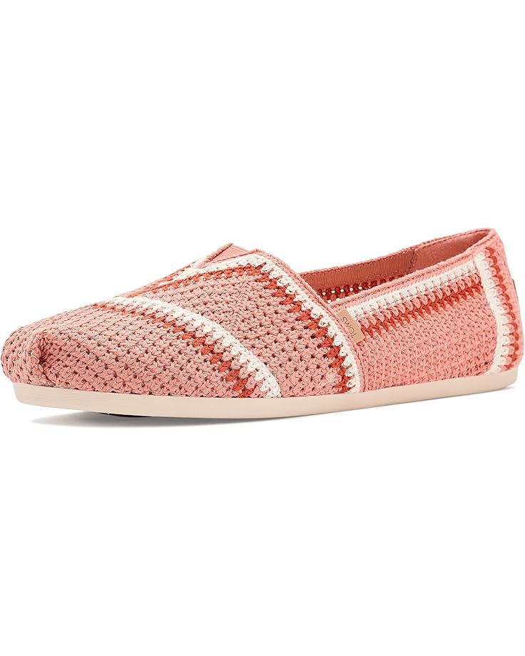 TOMS Женская классическая Альпаргата