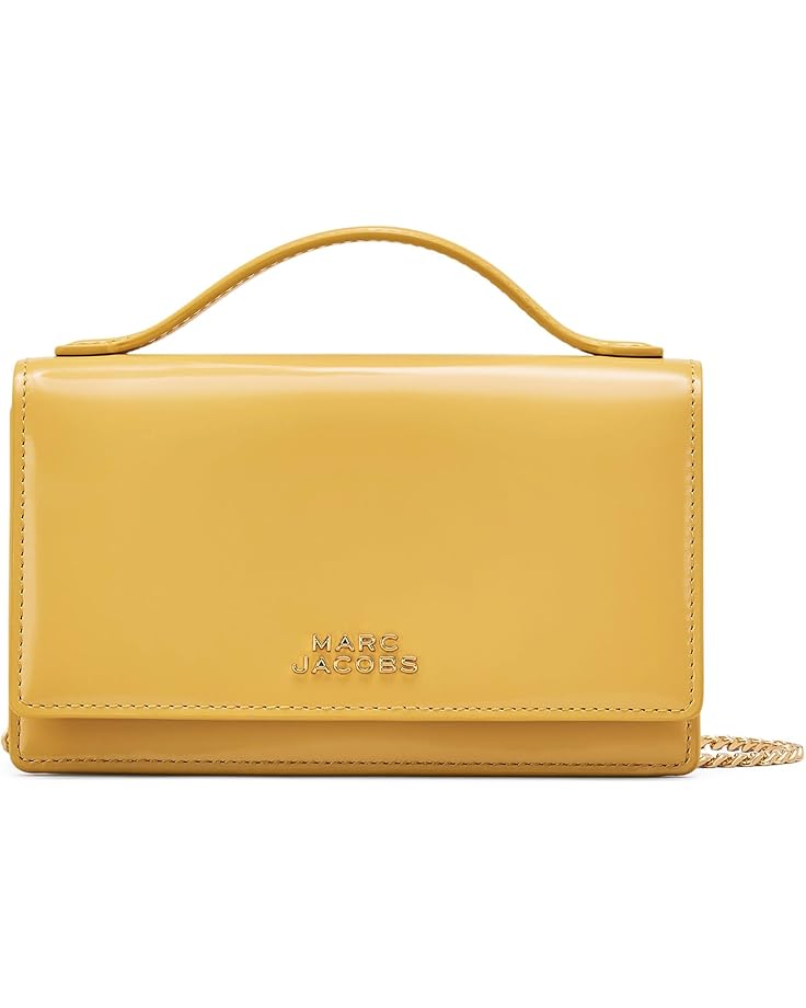 Marc Jacobs Женская мини-сумка The Glam Mirror Mini
