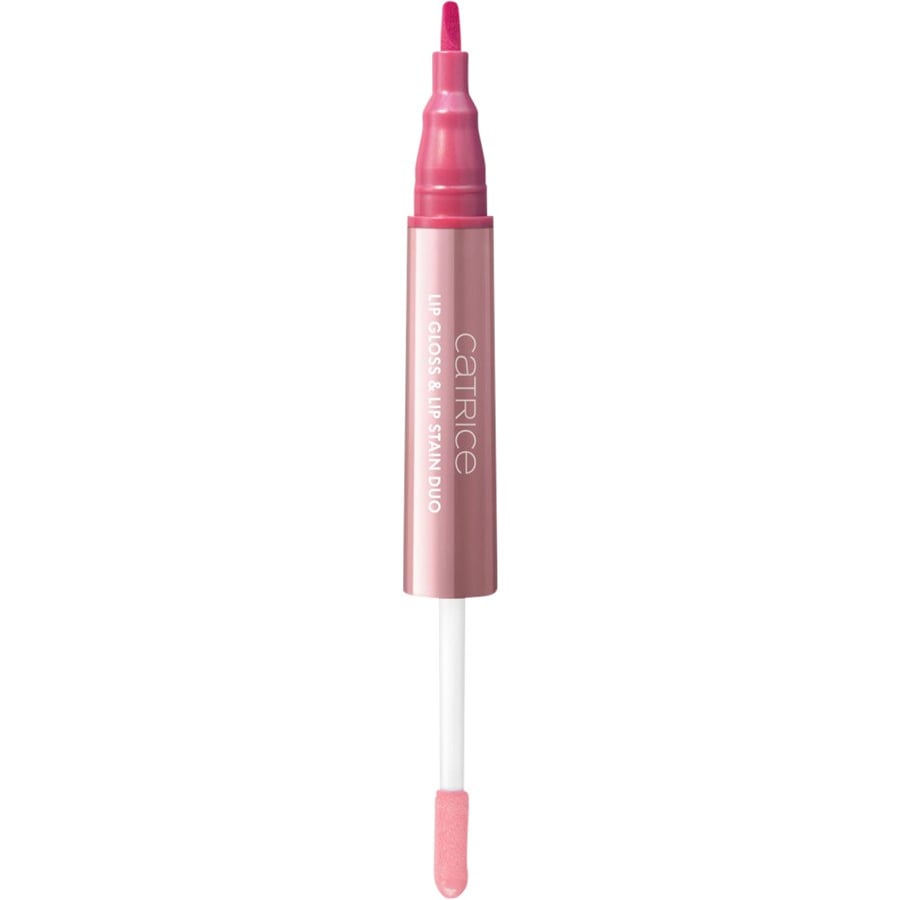Catrice Блеск для губ для невест и подружек и пятно для губ Duo C02 Pink(y) Promise - 4,9 мл