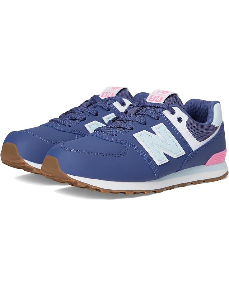 New Balance Kids 574 (Большой ребенок)