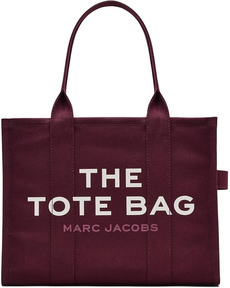 Marc Jacobs Женская холщовая большая сумка-тоут