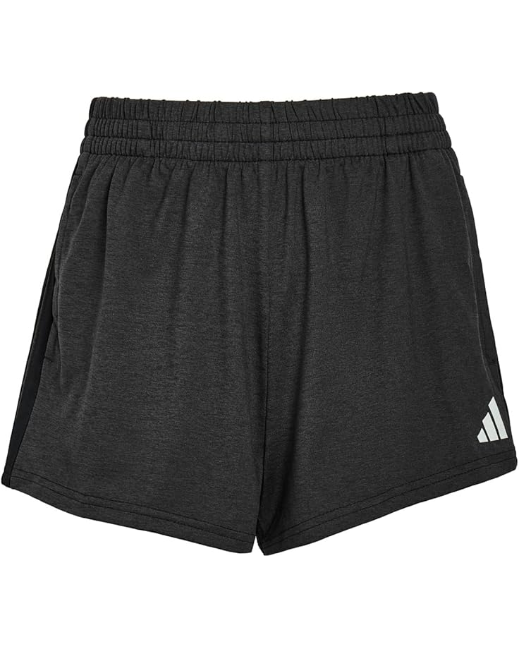 adidas Kids Меланжевые шорты (для больших детей)