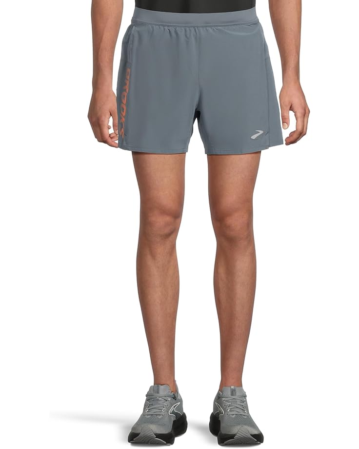 Brooks Мужские шорты Journey 5"