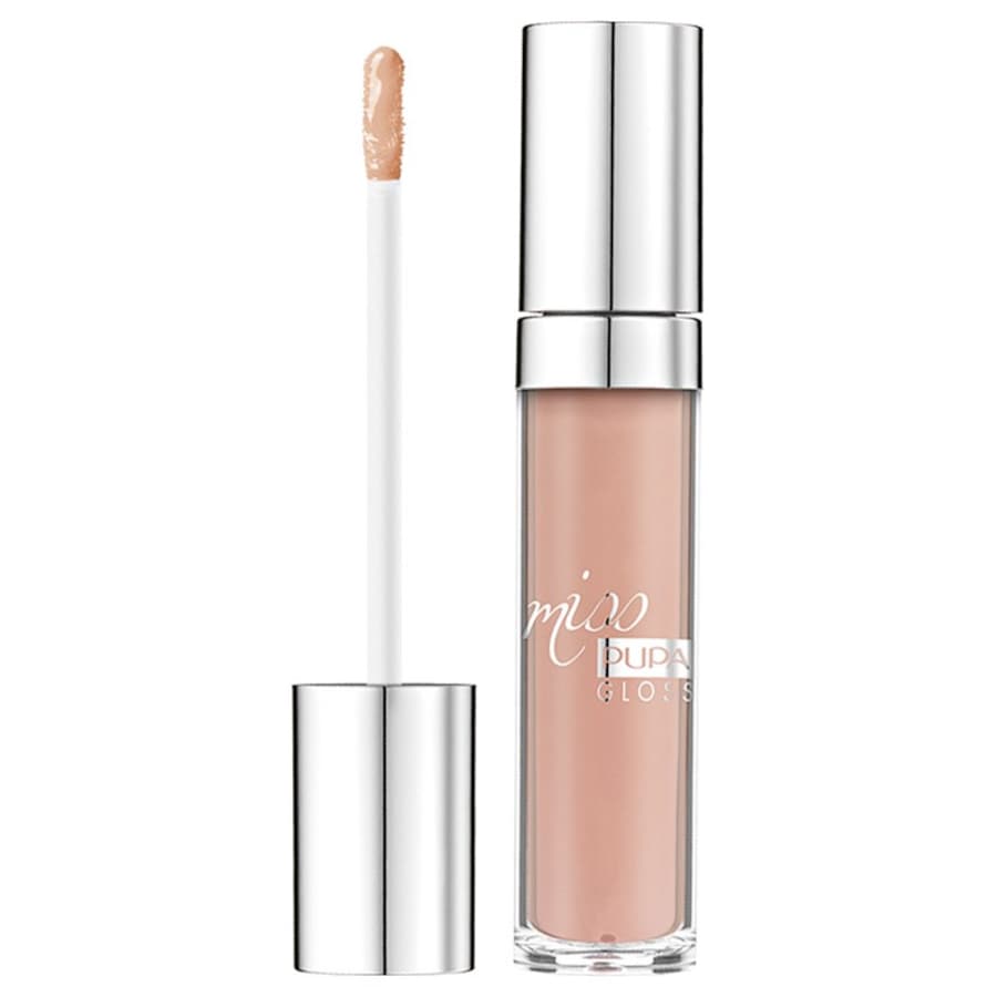 PUPA Milano Блеск для губ Miss Pupa Gloss 103 Forever Nude - 5 мл