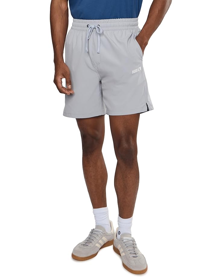 Hurley Мужские кроссовки H2O Dri Trek Stretch 7