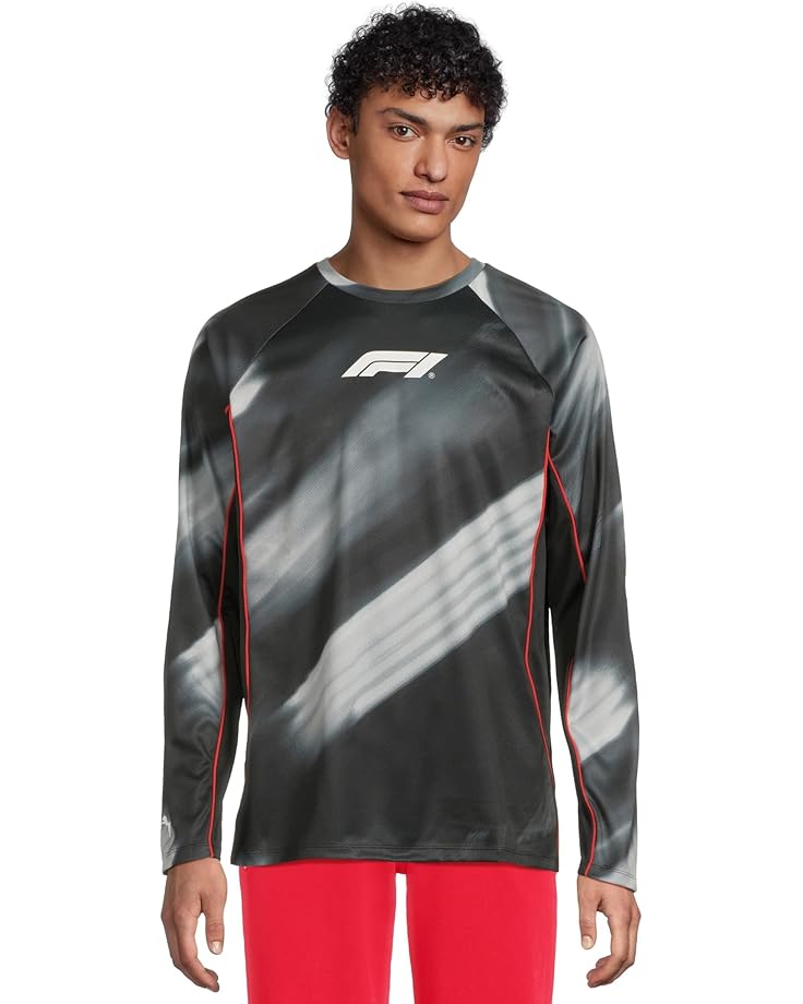 PUMA Мужская майка для гонок в стиле лайфстайл Формулы-1