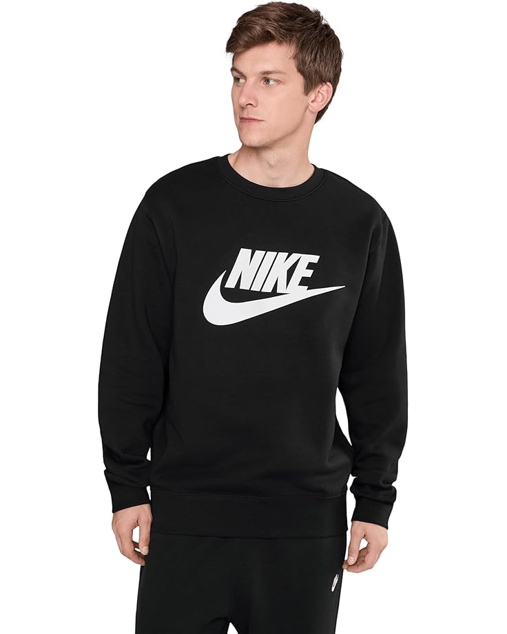 Nike Мужская клубная команда из матового флиса