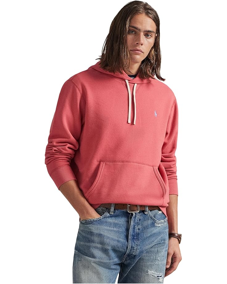 Polo Ralph Lauren Мужская флисовая куртка RL с длинным рукавом