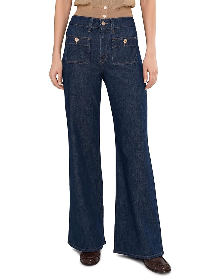 7 For All Mankind Женская одежда Lotta без пошива в Халоне