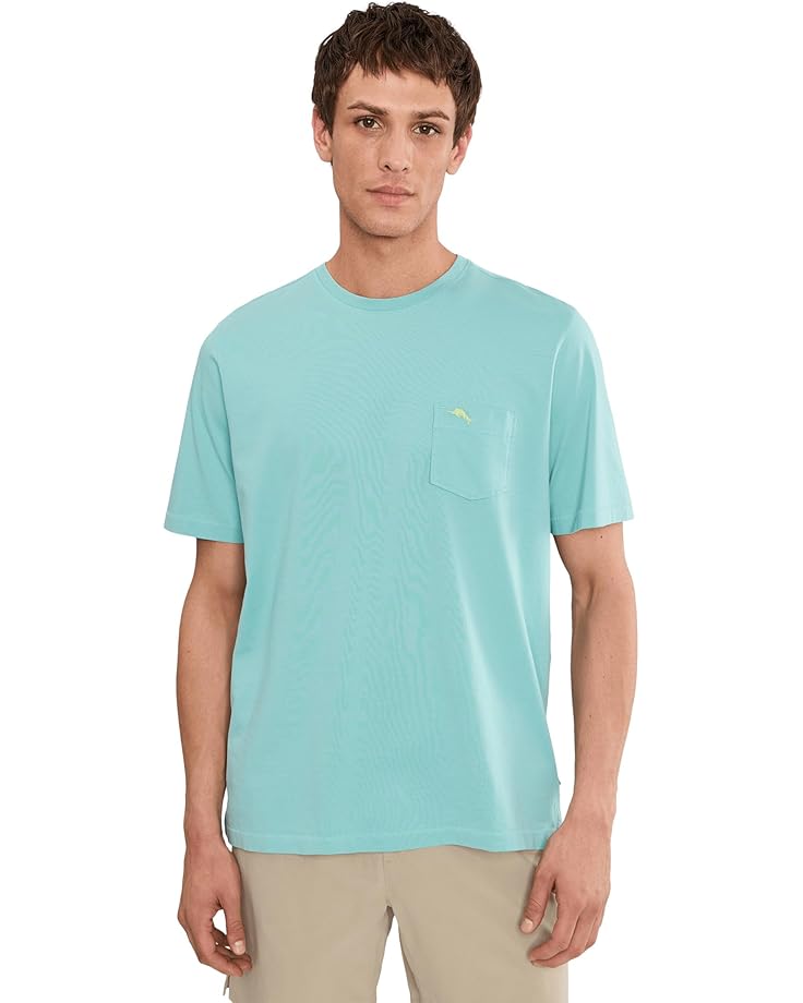 Tommy Bahama Новая мужская футболка Bali Skyline
