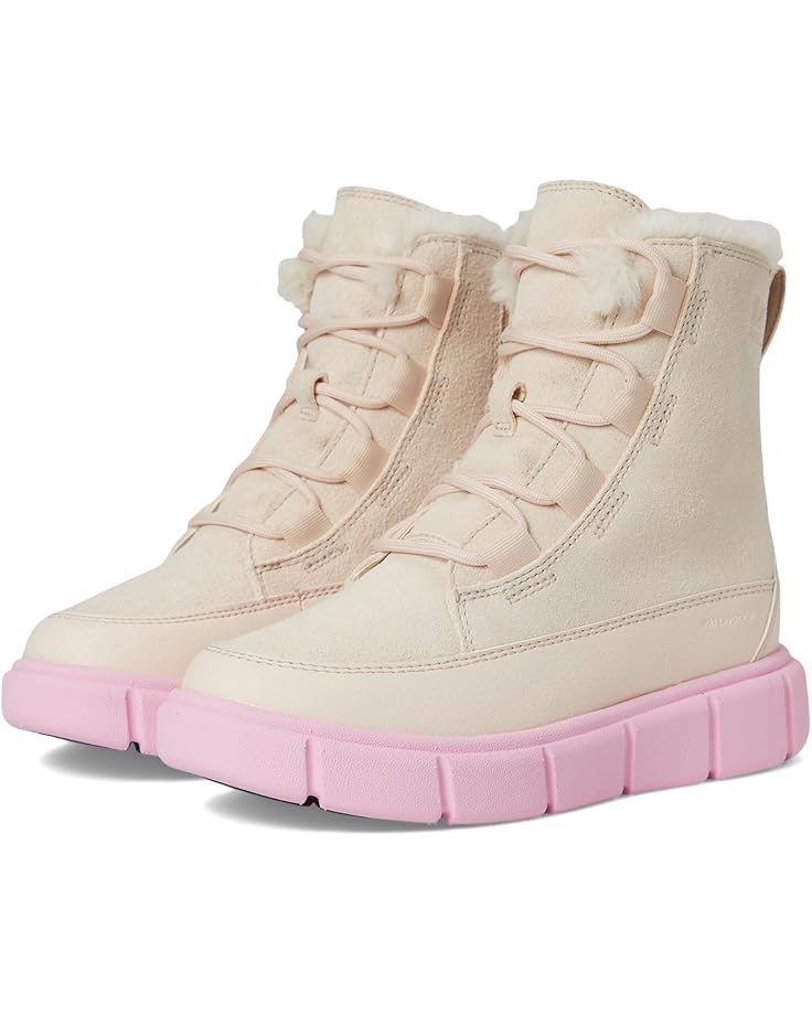 SOREL Kids Sorel Explorer III Кружевной непромокаемый (для малышей / Маленьких деток / больших деток)