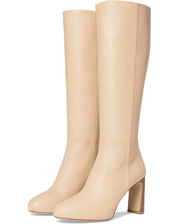 Stuart Weitzman Женские ботинки на молнии Babette Plaform