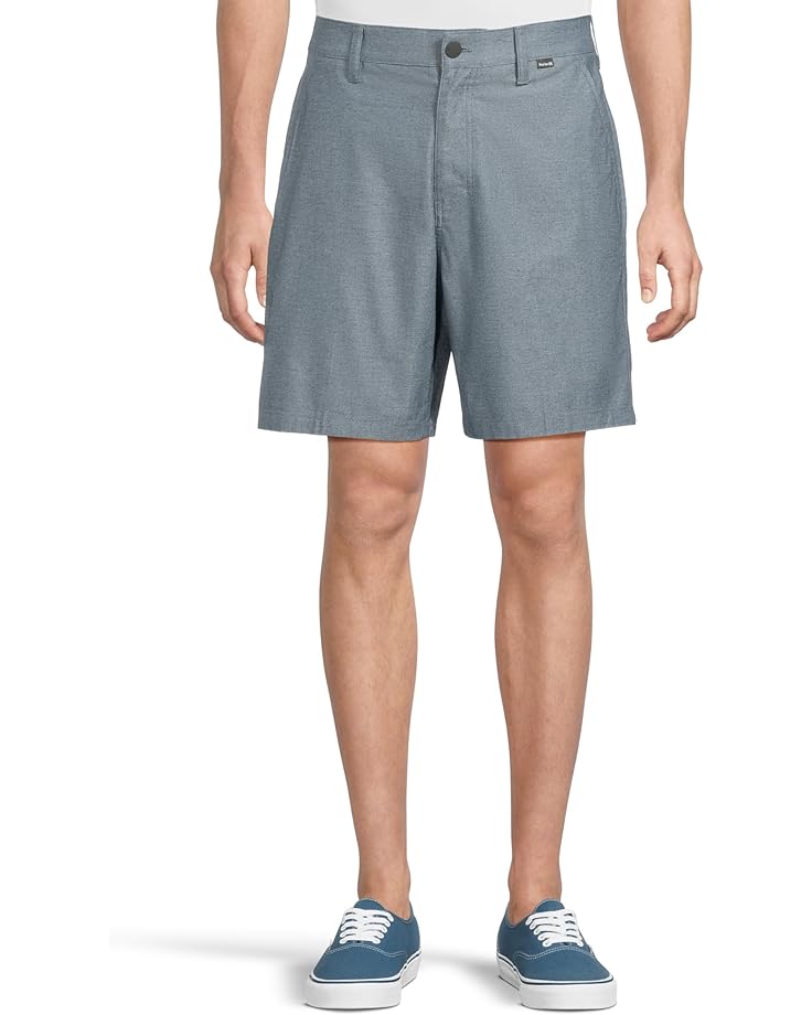 Hurley Мужские шорты для ходьбы H2O-Dri Breathe 19 дюймов