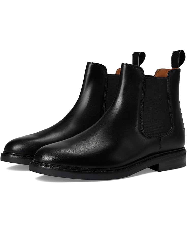 Polo Ralph Lauren Мужские ботинки Челси из ашеровой кожи
