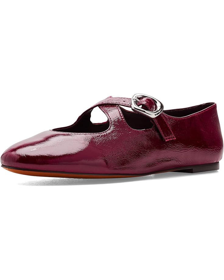 Madewell Женская обувь The Remy Crisscross Mary Jane Flat