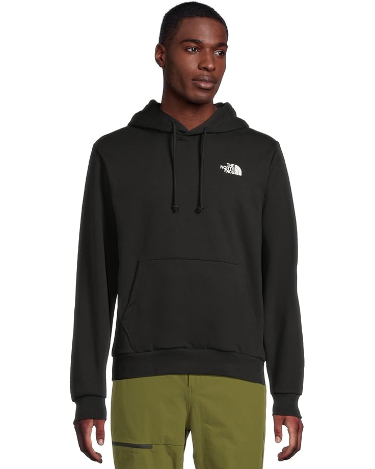 The North Face Мужская толстовка с капюшоном Evolution Van Life с рисунком