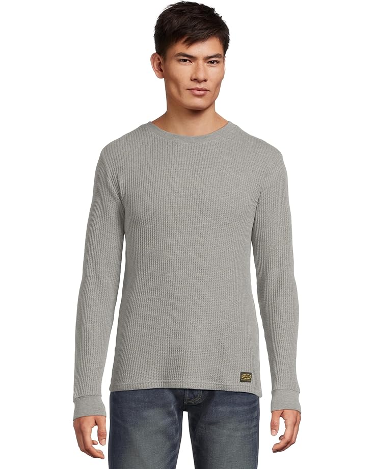 RVCA Мужская дневная рабочая смена Thermal L/S