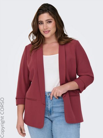 ONLY CARMAKOMA Блейзер Carelly 3/4 Life Blazer C85777751-4286