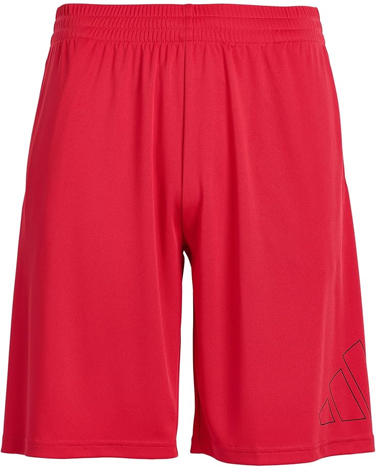 adidas Kids Шорты Essentials с большим логотипом (для больших детей)