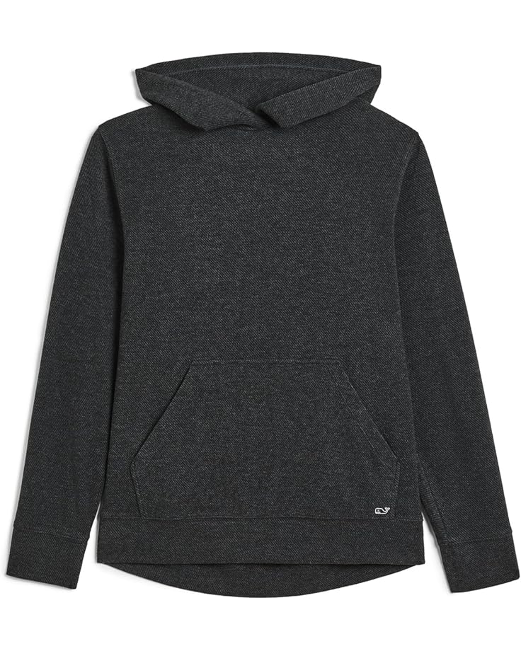 Vineyard Vines Kids Пуловер с капюшоном Calmwater (для малышей / маленьких детей / больших детей)