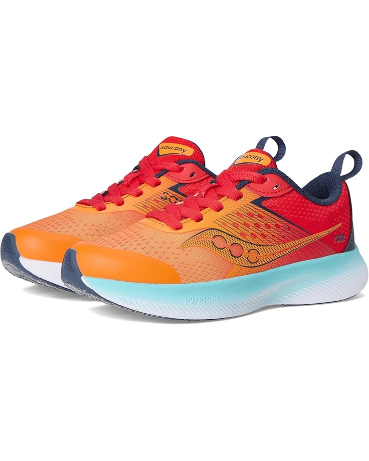 Saucony Kids Поездка на KDZ (Маленький ребенок/Большой ребенок)