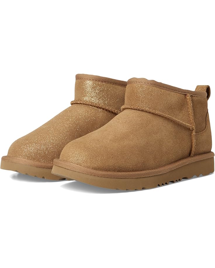 UGG Kids Классический Ultra Mini Dazzle (Маленький ребенок / Большой ребенок)