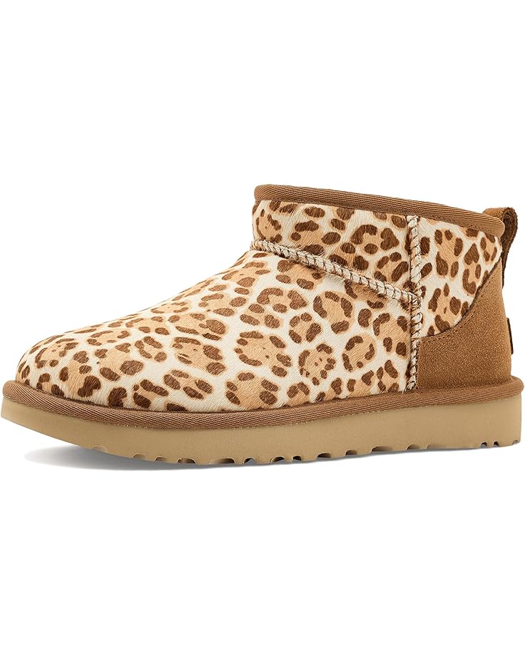 UGG Женские классические Ультрамини-брюки на плоской подошве