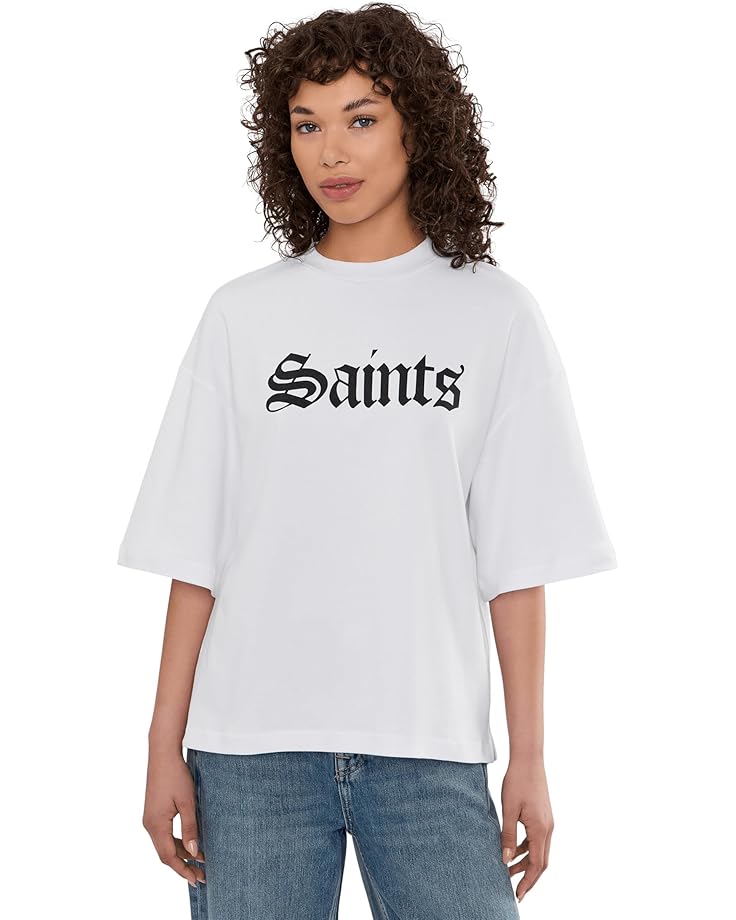 AllSaints Женская футболка Saint Amelie
