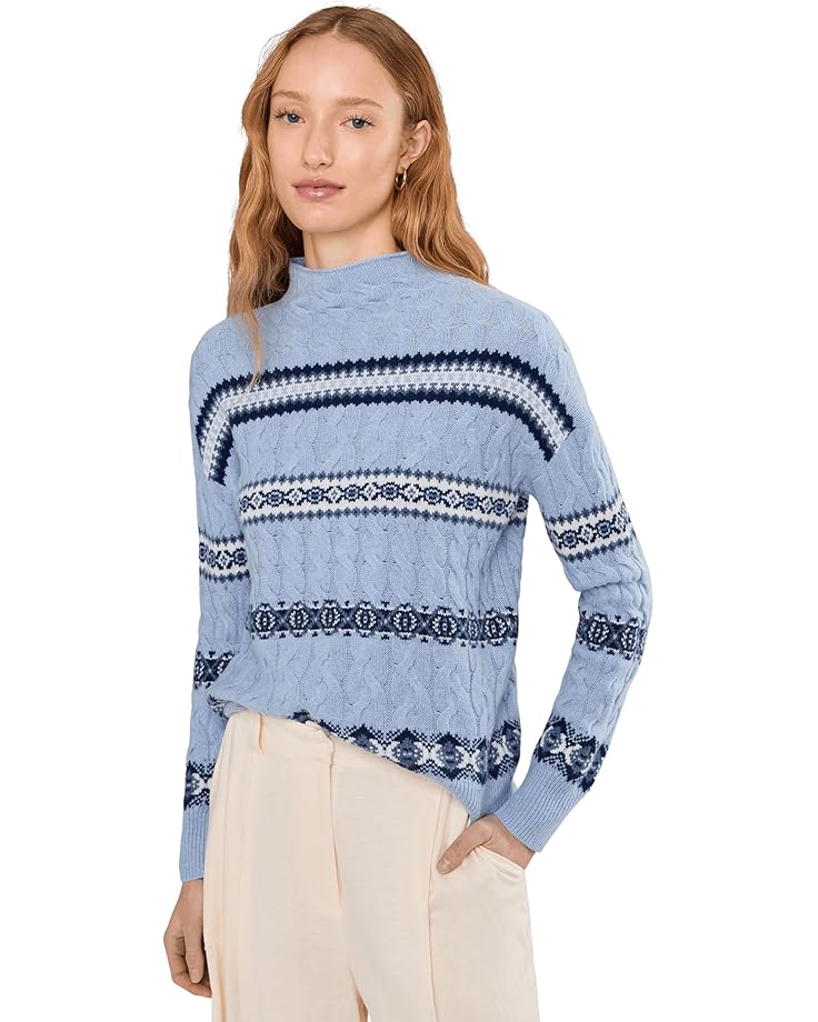 Vineyard Vines Женский имитационный свитер