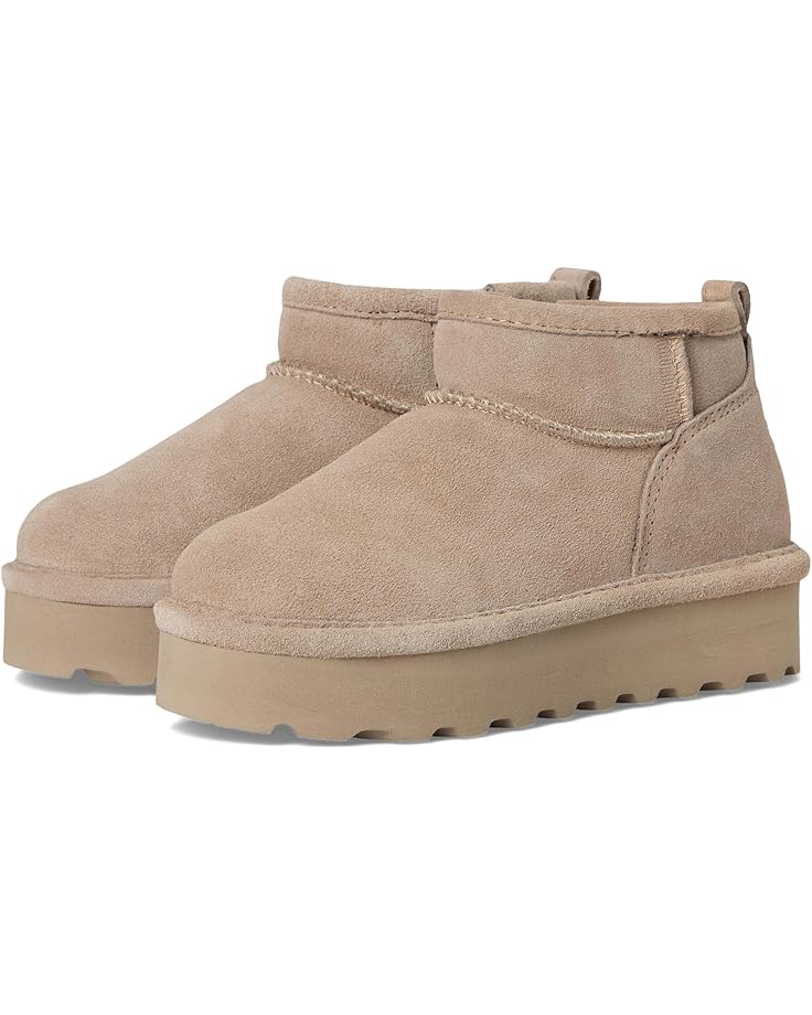 Bearpaw Kids Ретро-коротышка (Маленький ребенок/Большой ребенок)