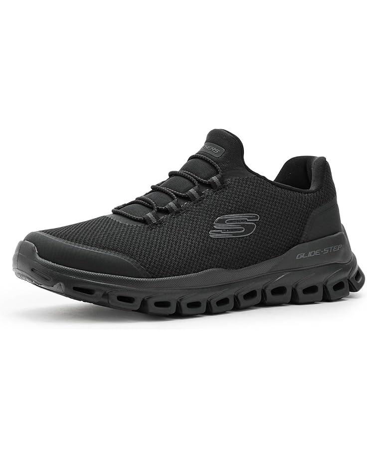 SKECHERS Мужские скользящие кроссовки Noltek